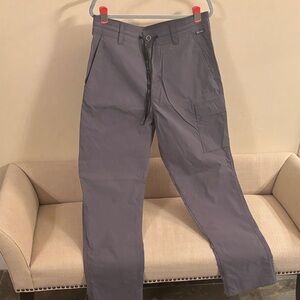Men's Gray Pelagic Fishing / Cargo Pants